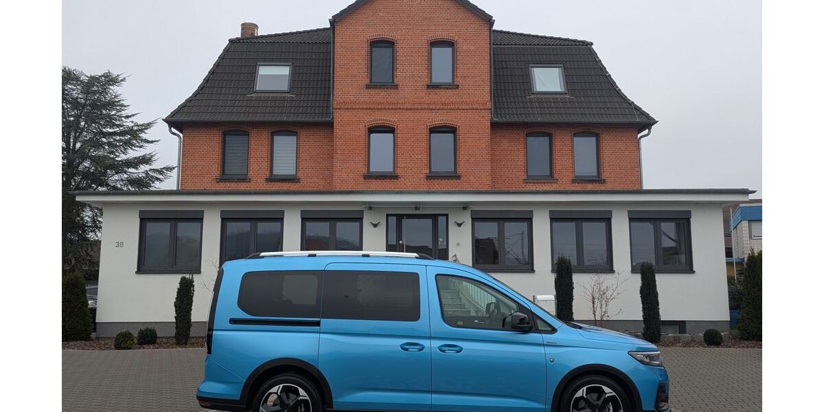 Ford Tourneo Connect 17.858 km 34.950 &euro; Rotenburg a. d Fulda 36199