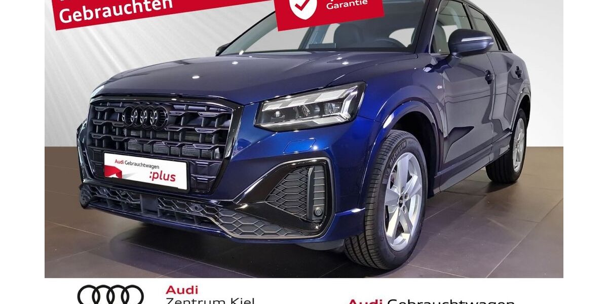 Audi Q2 19.999 km 26.980 &euro; Kiel 24118