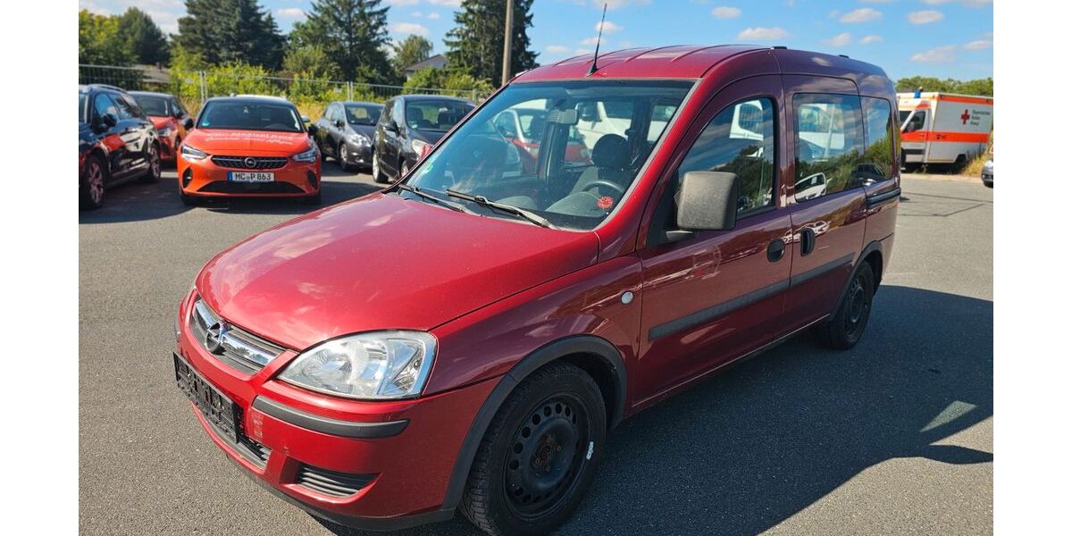 Opel Combo 244.243 km 1.990 &euro; Schönefeld OT Großziethen 12529