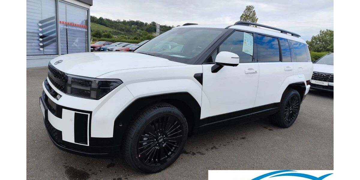 Hyundai SANTA FE 7.063 km 48.489 &euro; Freyburg 06632