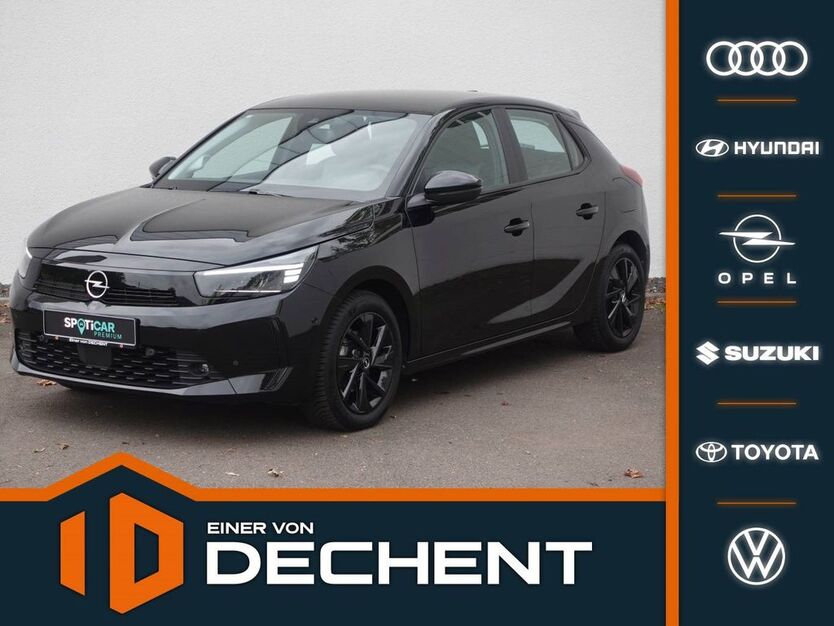 Opel Corsa 6.800 km 17.480 € Saarbrücken 66121