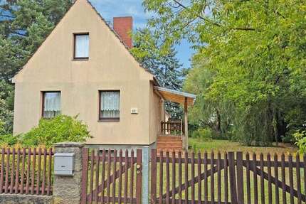 Haus Schöneiche bei Berlin - 3 Zimmer, 45 m&sup2;, 298.800&euro; | Angebot:27454438