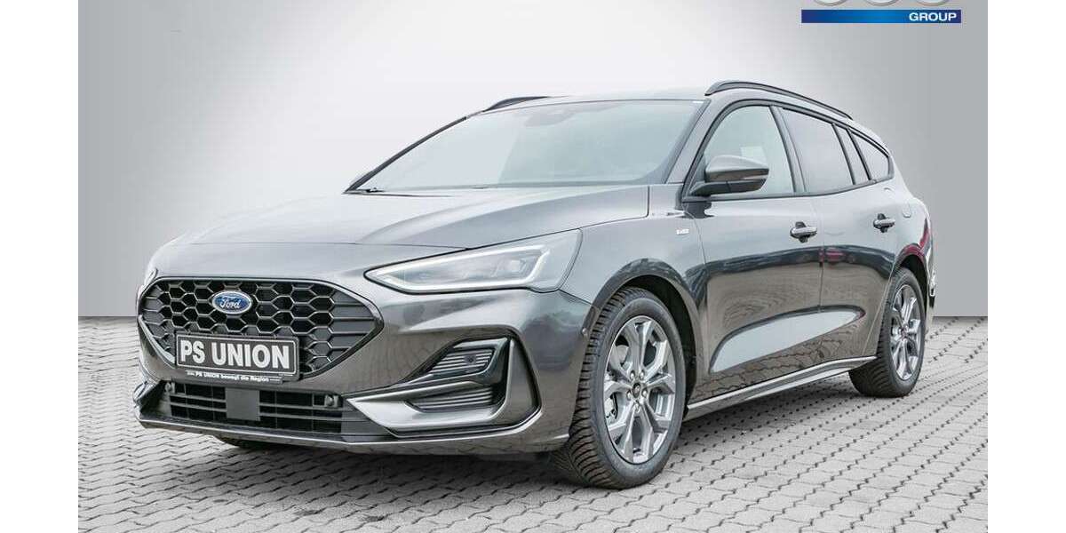 Ford Focus 23.532 km 34.390 &euro; Halle 06114