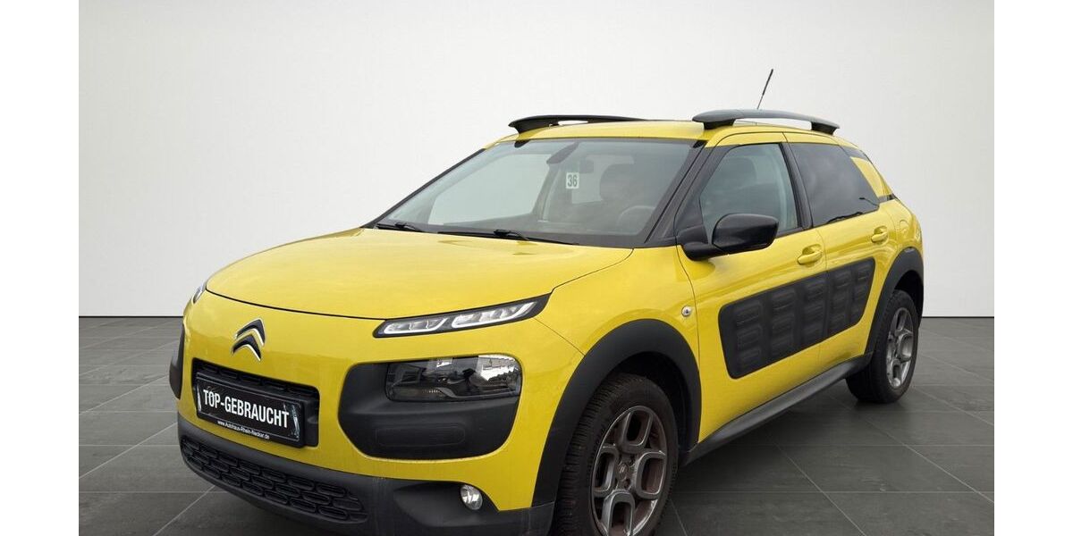 Citroen C4 Cactus 129.500 km 7.190 &euro; Hockenheim 68766
