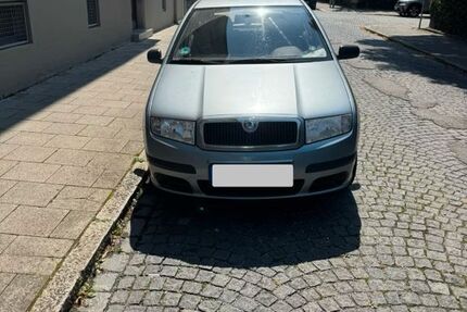 Skoda Fabia 162.000 km 1.600 € München 80805