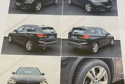BMW X1 88.000 km 17.999 &euro; Heiligenhafen 23774