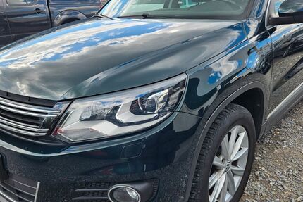 VW Tiguan 181.000 km 11.300 &euro; Malsch 76316