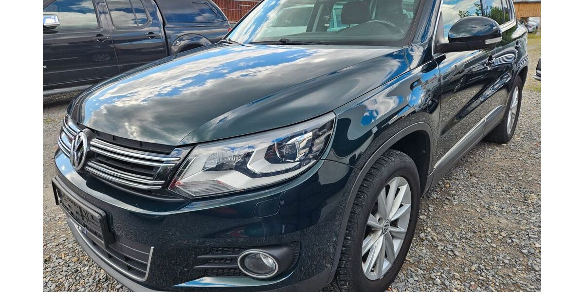 VW Tiguan 181.000 km 11.300 &euro; Malsch 76316