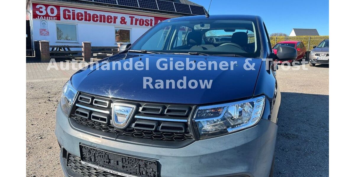 Dacia Sandero 5.790 km 5.750 &euro; Demmin 17109