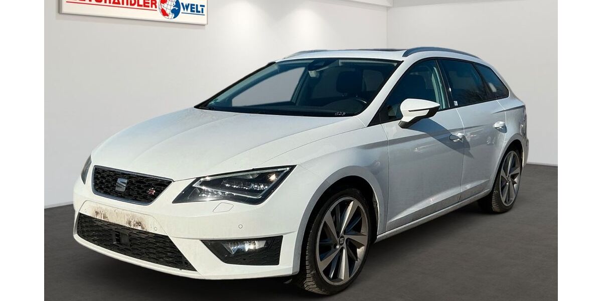 Seat Leon 265.993 km 7.499 &euro; Brehna 06796