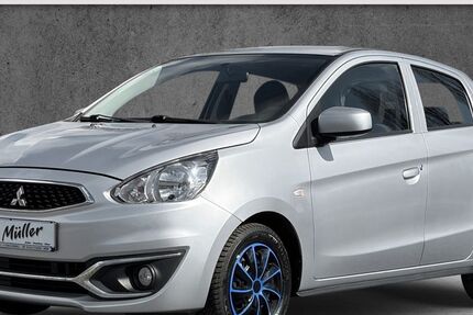 Mitsubishi Space Star 67.631 km 9.900 &euro; Strausberg 15344