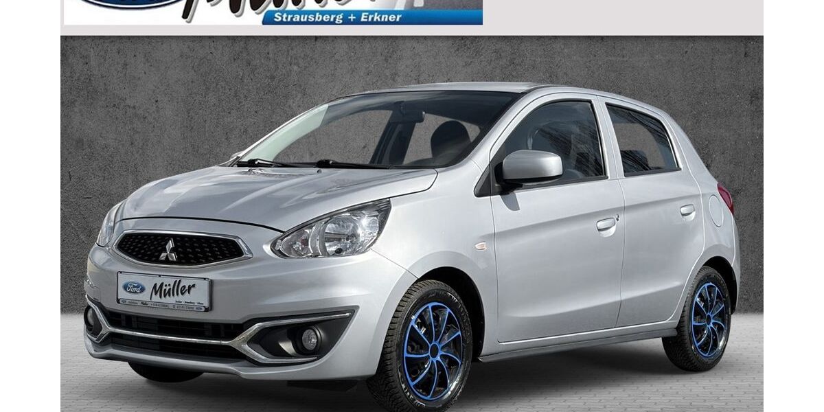 Mitsubishi Space Star 67.631 km 9.900 &euro; Strausberg 15344