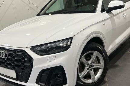 Audi Q5 19.000 km 34.995 &euro; Bretten 75015