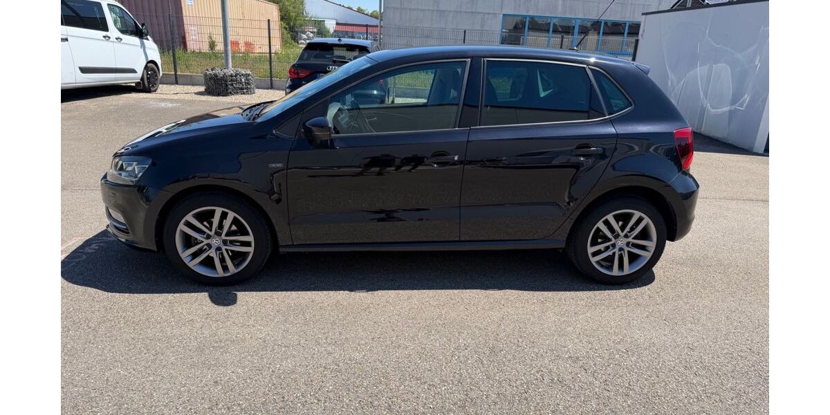 VW Polo 101.014 km 8.250 &euro; Gunzenhausen 91710