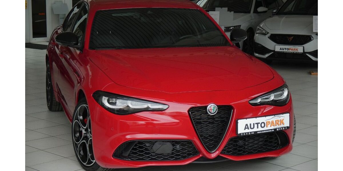Alfa Romeo Giulia 12.600 km 32.750 &euro; Crailsheim 74564