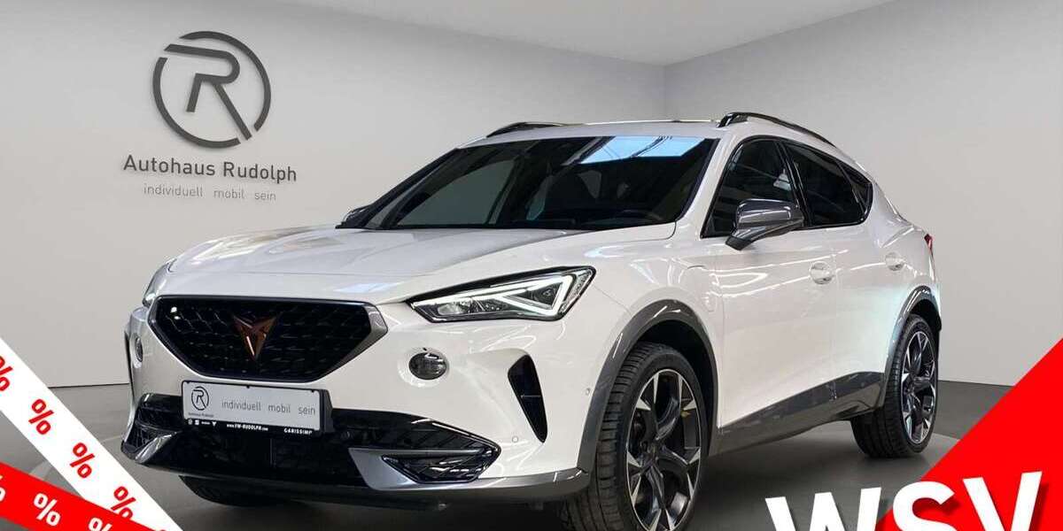 Cupra Formentor 71.305 km 24.919 &euro; Oelsnitz/Erzg. 09376