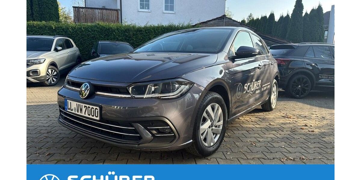 VW Polo 23.500 km 22.487 € Dießen am Ammersee 86911