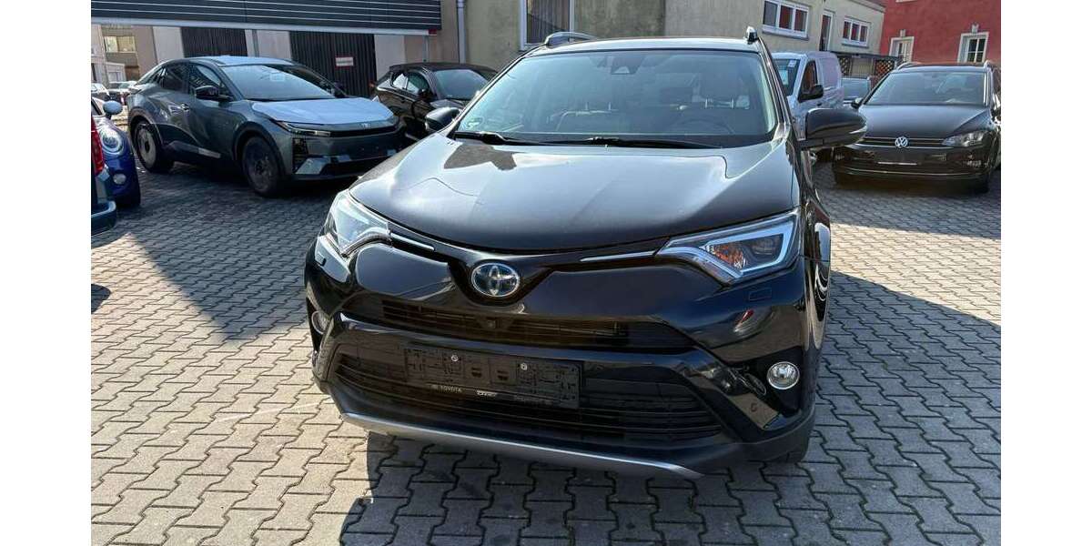 Toyota RAV 4 68.700 km 21.990 &euro; Deggendorf 94469