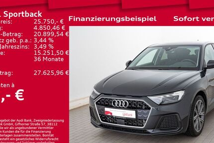Audi A1 7.900 km 24.900 &euro; Berlin 12489
