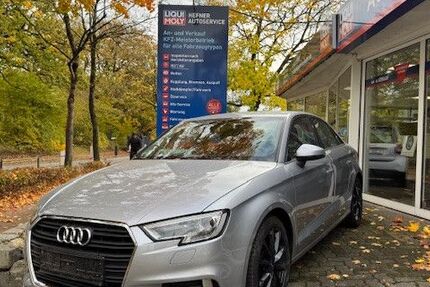 Audi A3 57.258 km 17.700 &euro; Hamburg 22399
