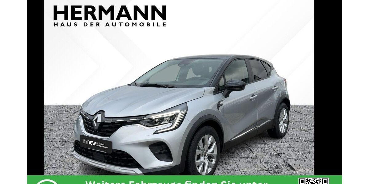Renault Captur 21.400 km 14.692 &euro; Einbeck 37574