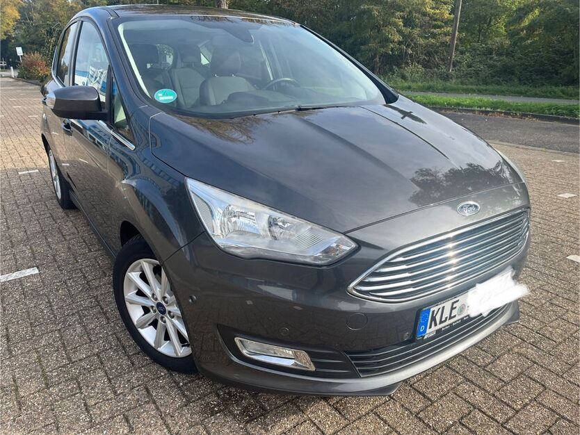 Ford C-Max 151.410 km 6.800 € Rees 46459
