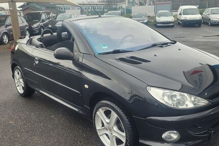 Peugeot 206 105.257 km 2.690 &euro; Vettelschoss 53560