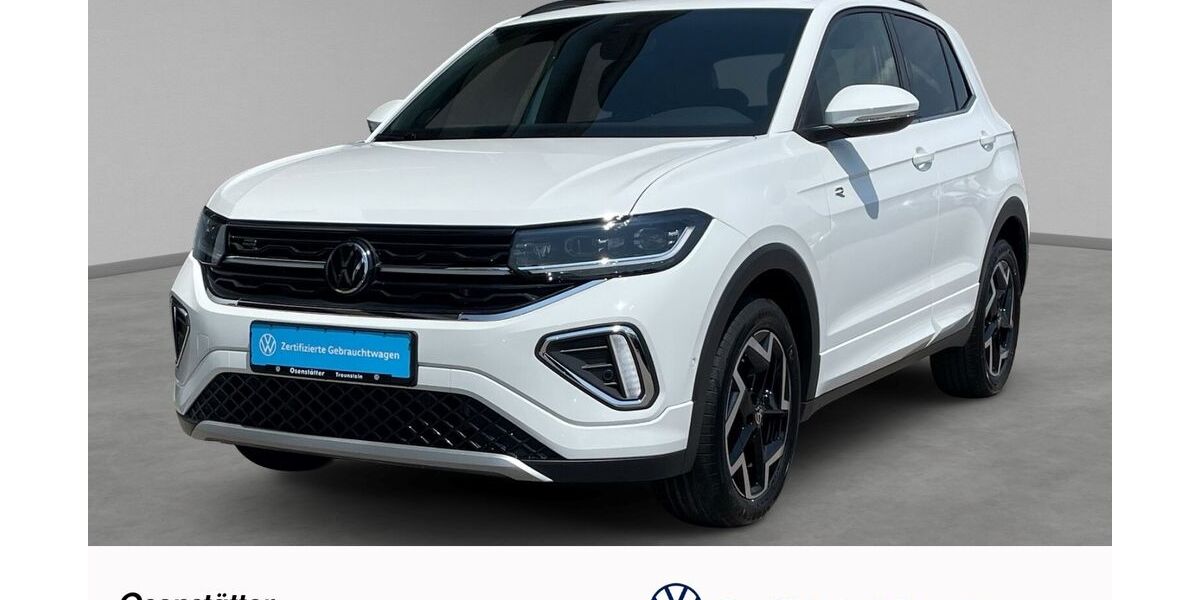 VW T-Cross 9.600 km 26.540 &euro; Traunstein 83278