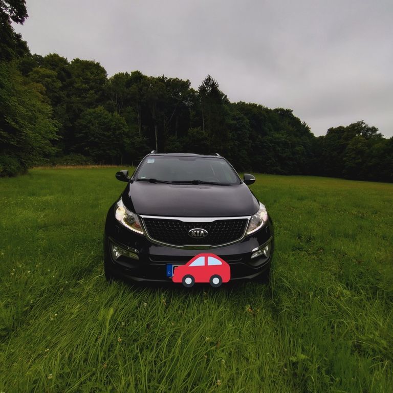 Kia Sportage 216.000 km 11.000 € Kaifenheim 56761