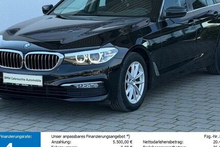 BMW 520 82.405 km 25.980 &euro; Marktsteft 97342