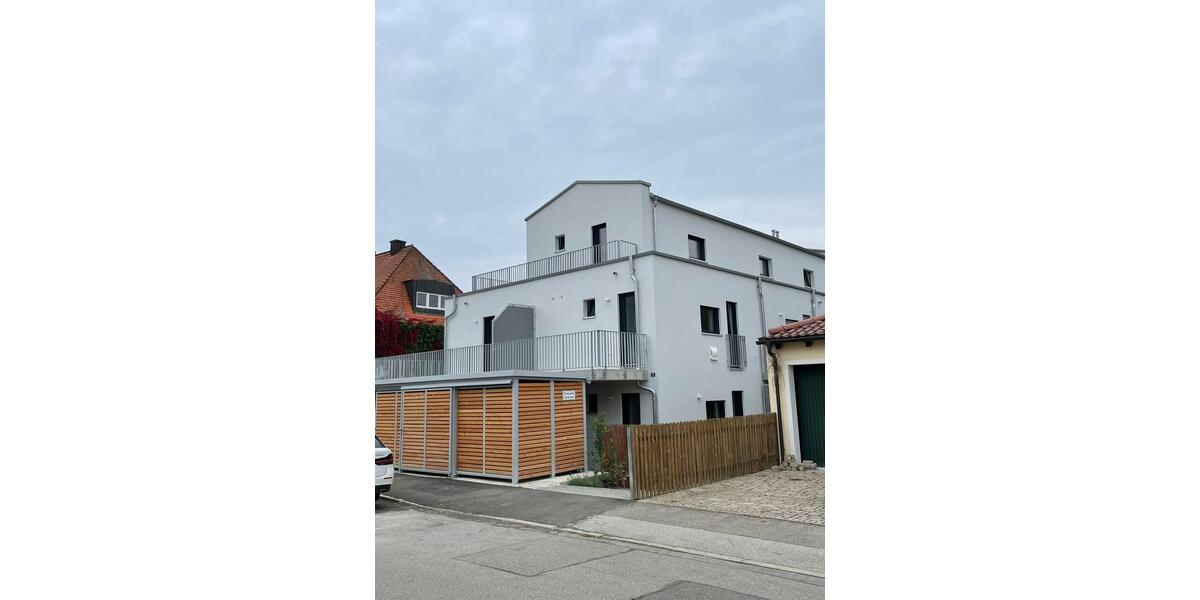 Erdgeschoßwohnung Ingolstadt Münchener Straße - 1 Zimmer, 20 m&sup2;, 525&euro; | Angebot:25435903