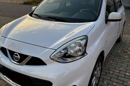 Nissan Micra 87.000 km 8.500 € Laupheim 88471