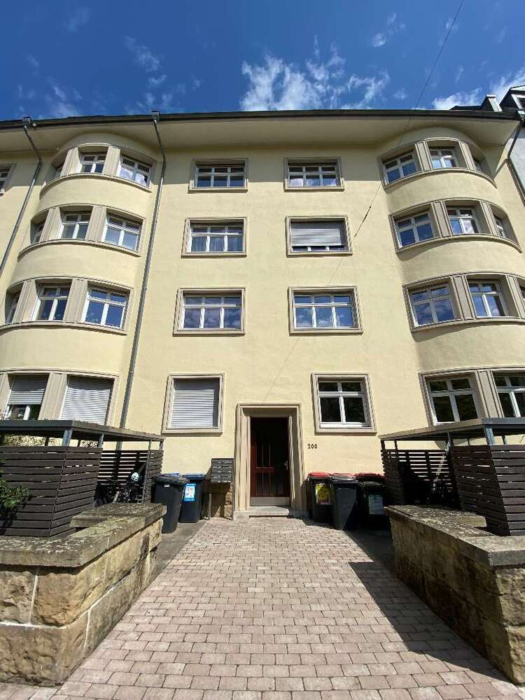 Wohnung zum Mieten in Karlsruhe 1.090 € 93.37 m²