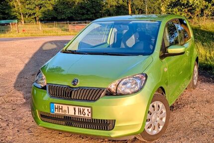 Skoda Citigo 100.000 km 6.699 &euro; Brahlstorf 19273