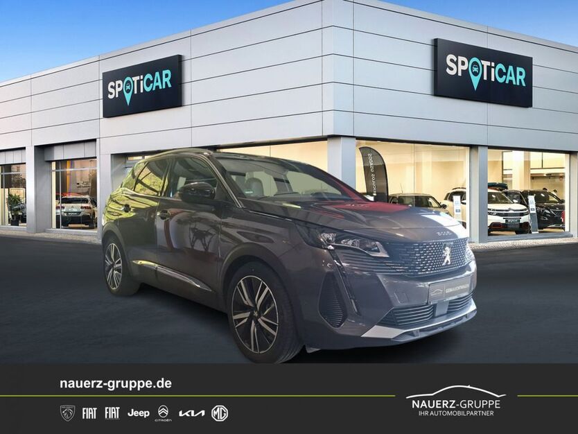 Peugeot 3008 41.800 km 30.990 € Pirmasens 66955