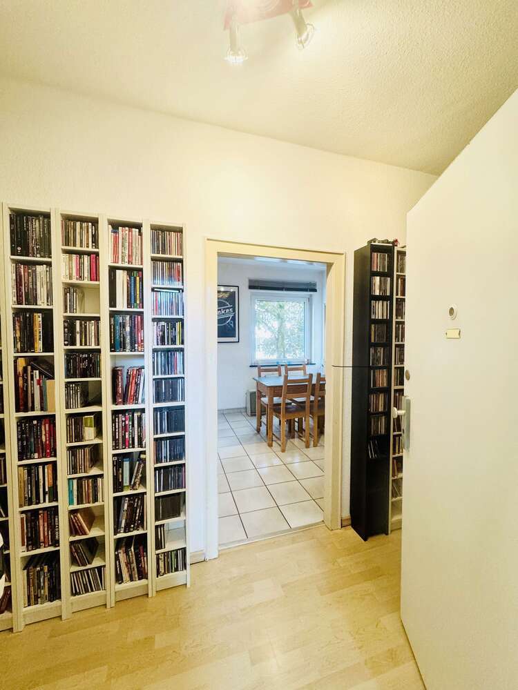 Wohnung zum Kaufen in Düsseldorf 199.900 € 51 m²