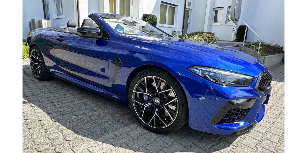 BMW M8 7.300 km 117.900 &euro; Lautertal 64686