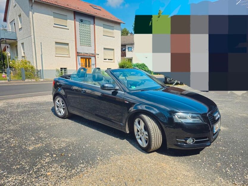Audi A3 97.800 km 7.900 € Hösbach 63768