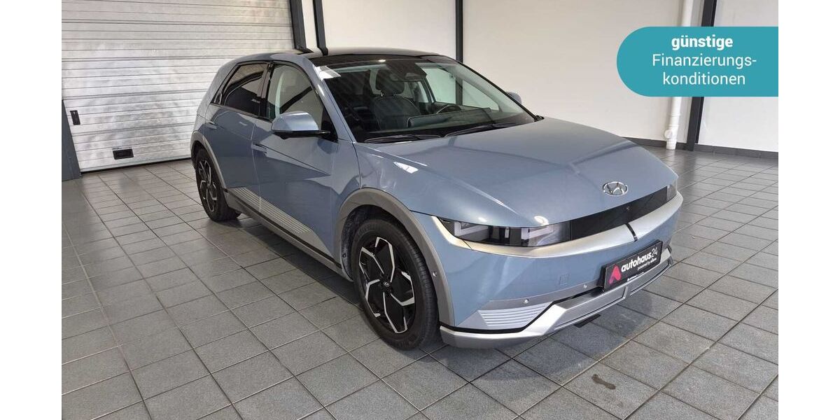 Hyundai IONIQ 5 59.752 km 34.990 &euro; Wuppertal 42287
