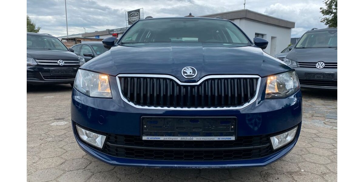Skoda Octavia 112.819 km 6.990 &euro; Neu Wulmstorf 21629