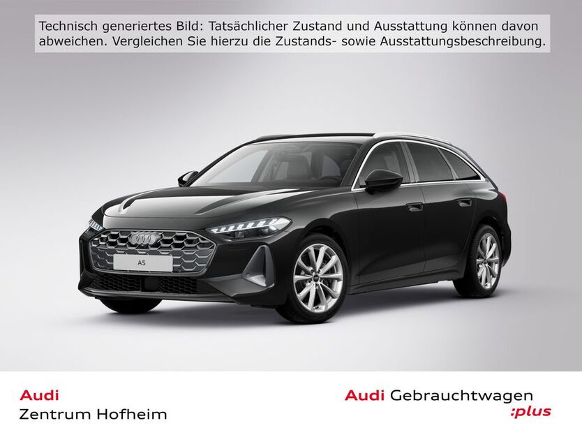 Audi A5 25.285 km 47.990 € Hofheim 65719