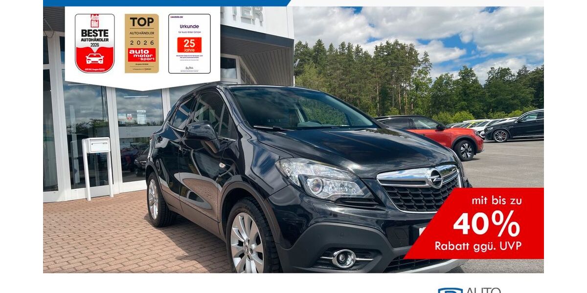 Opel Mokka 128.130 km 6.890 &euro; Eschenbach 92676