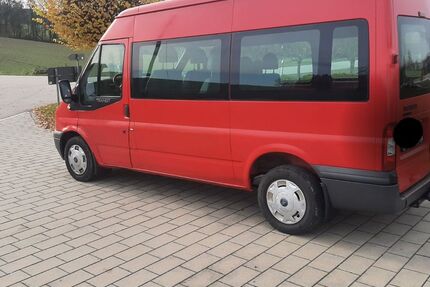 Ford Transit 245.000 km 6.990 &euro; Wurmsham 84189