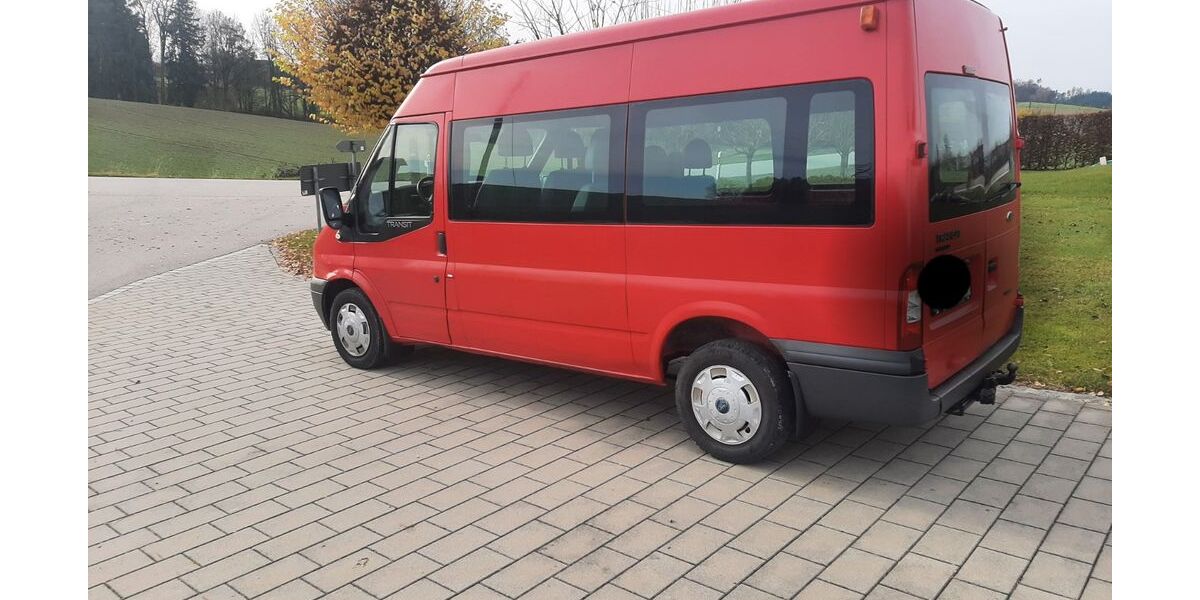 Ford Transit 245.000 km 6.990 &euro; Wurmsham 84189