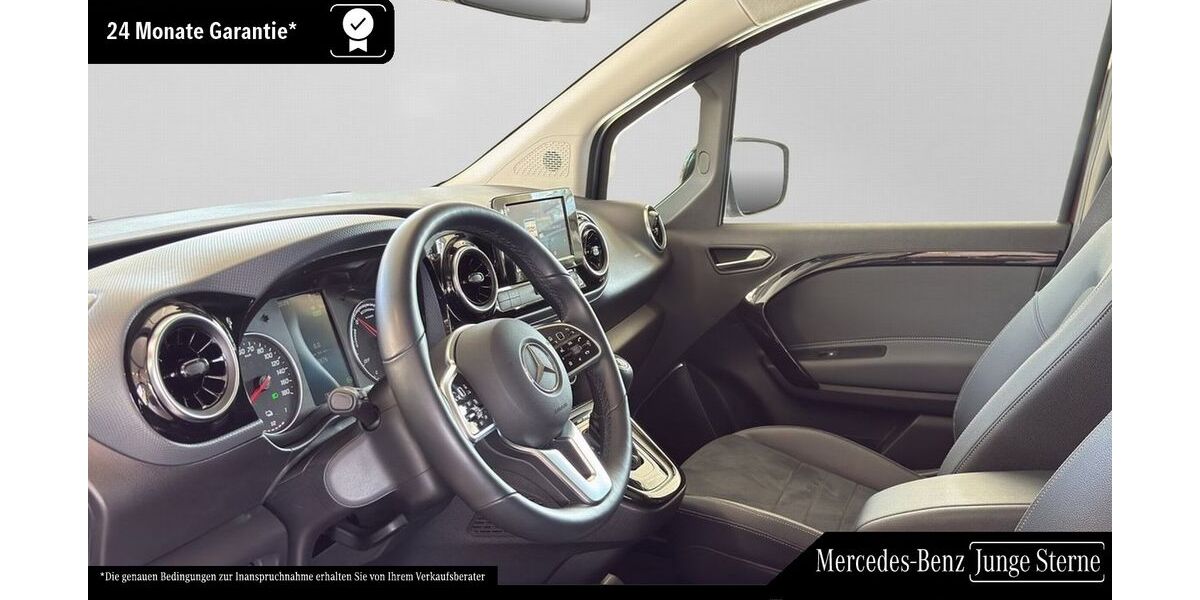 Mercedes-Benz EQT 9.754 km 26.900 &euro; Landsham 85652