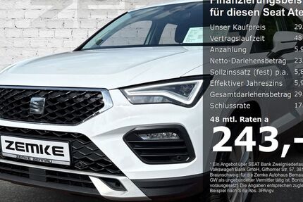Seat Ateca 25.227 km 29.825 &euro; Bernau 16321