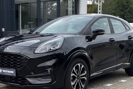 Ford Puma 74.400 km 15.200 &euro; Halle Westfalen 33790