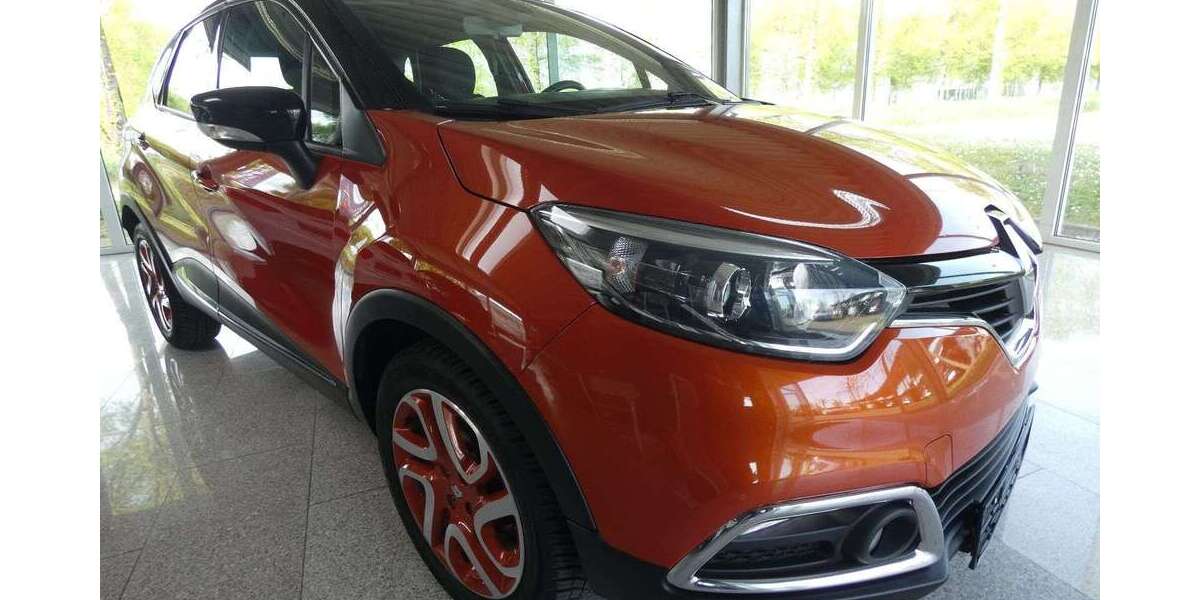 Renault Captur 136.689 km 7.999 &euro; Mainz 55120