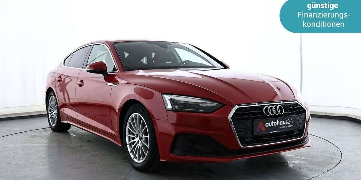 Audi A5 104.193 km 24.220 &euro; Eching 85386