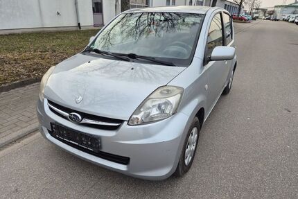 Subaru Justy